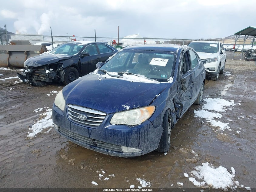 2010 Hyundai Elantra Gls