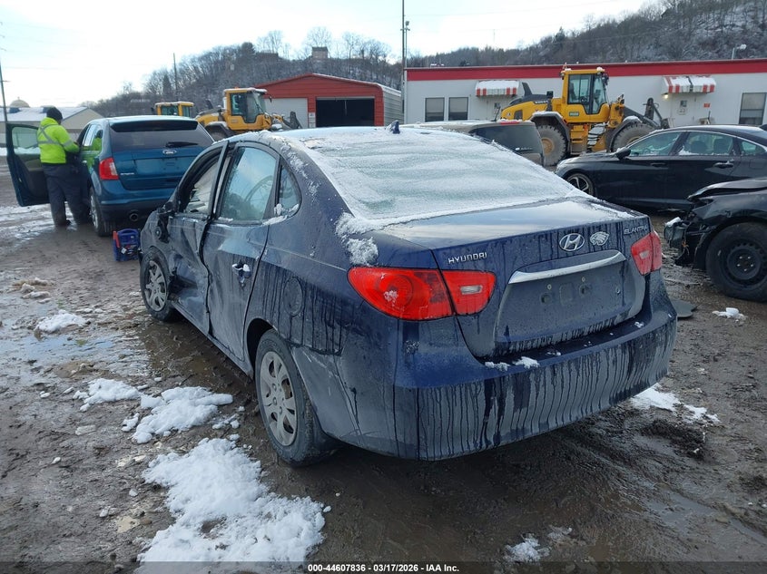 2010 Hyundai Elantra Gls