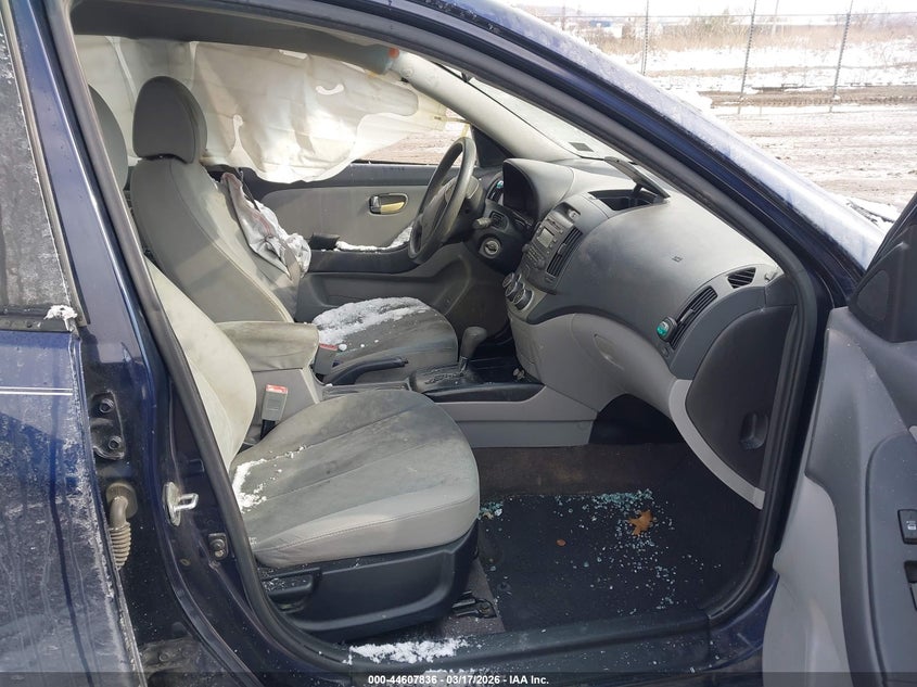 2010 Hyundai Elantra Gls