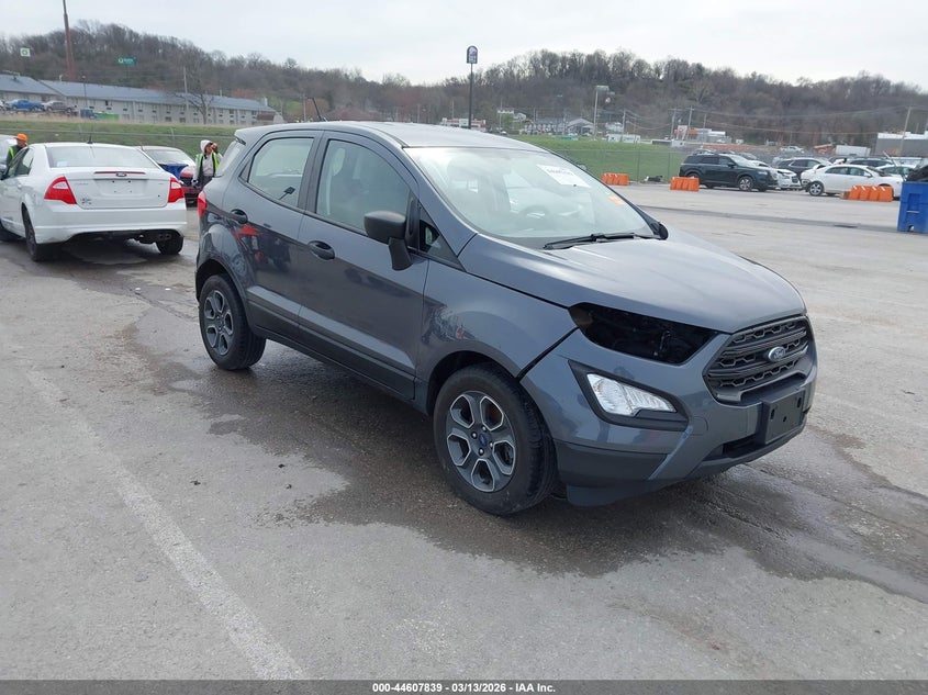 MAJ3S2FE4MC452274 FORD ECOSPORT Photo 1
