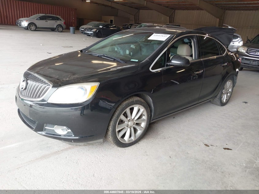 2014 Buick Verano