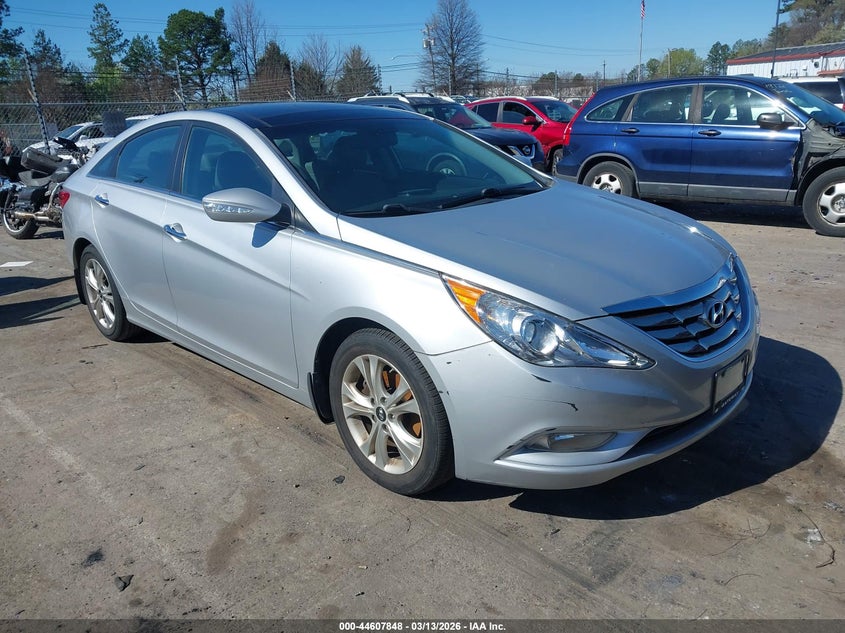 2013 Hyundai Sonata Limited