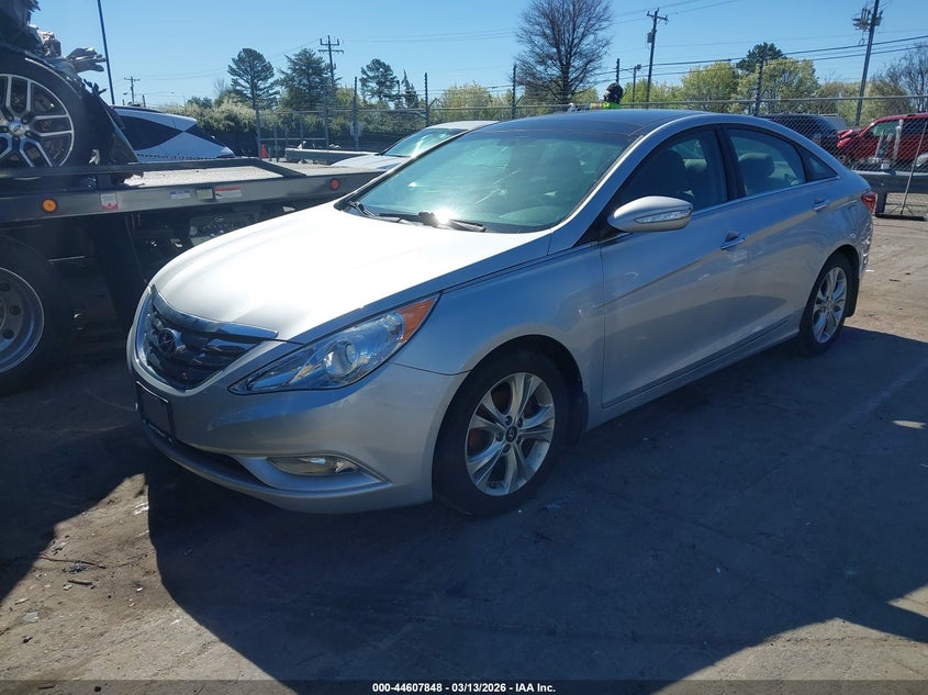 2013 Hyundai Sonata Limited