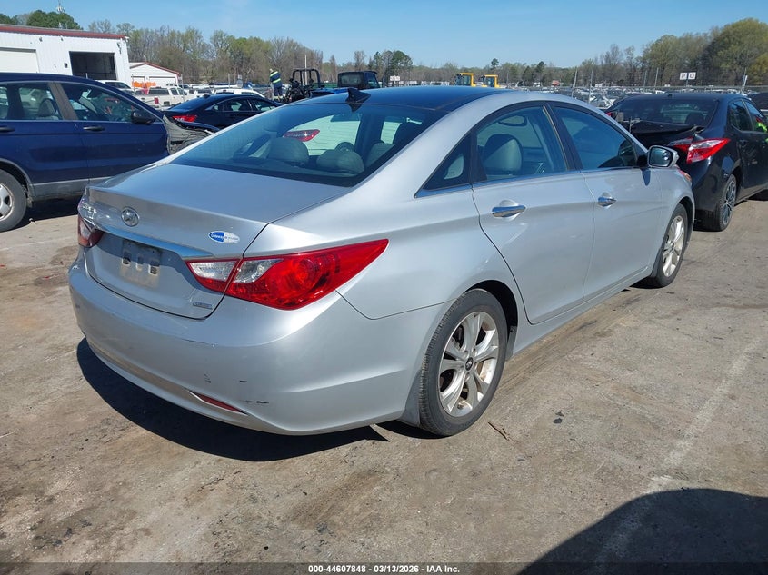 2013 Hyundai Sonata Limited