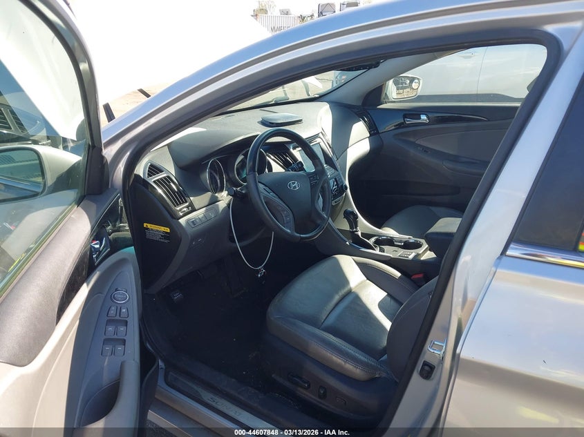 2013 Hyundai Sonata Limited