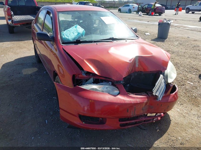 2004 Toyota Corolla Ce