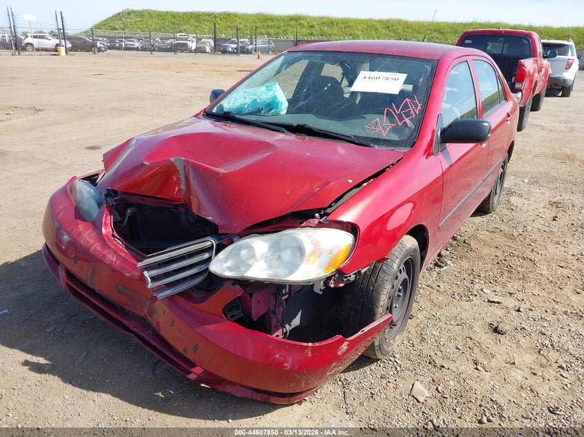 2004 Toyota Corolla Ce