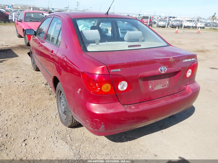 2004 Toyota Corolla Ce