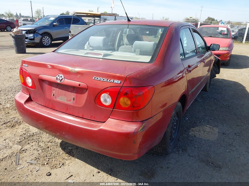 2004 Toyota Corolla Ce