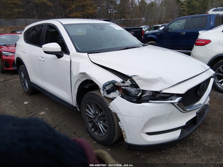 2018 Mazda Cx-5 Sport