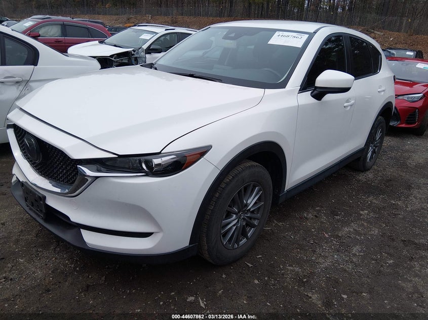 2018 Mazda Cx-5 Sport