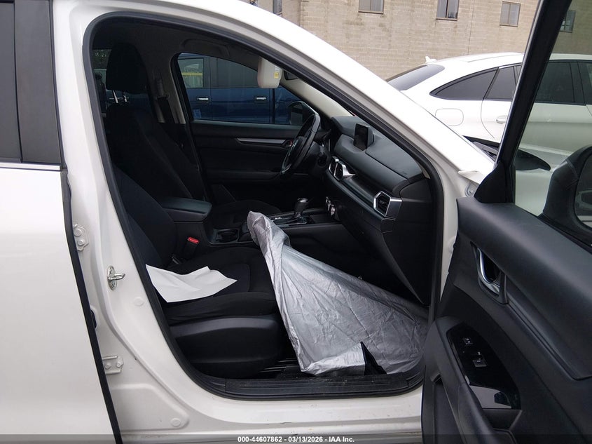 2018 Mazda Cx-5 Sport