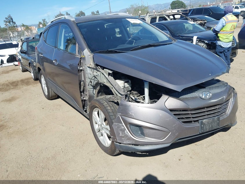 2011 Hyundai Tucson Gls