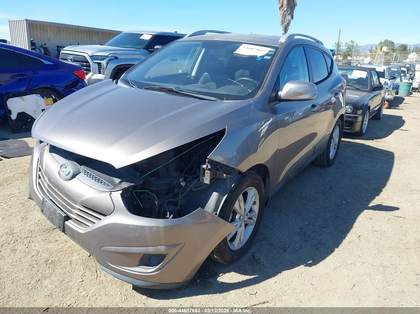 2011 Hyundai Tucson Gls