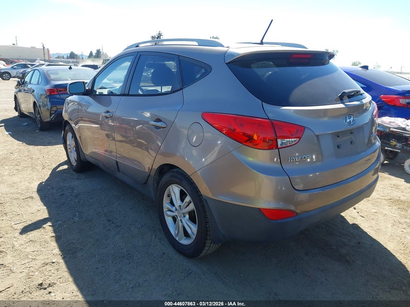 2011 Hyundai Tucson Gls