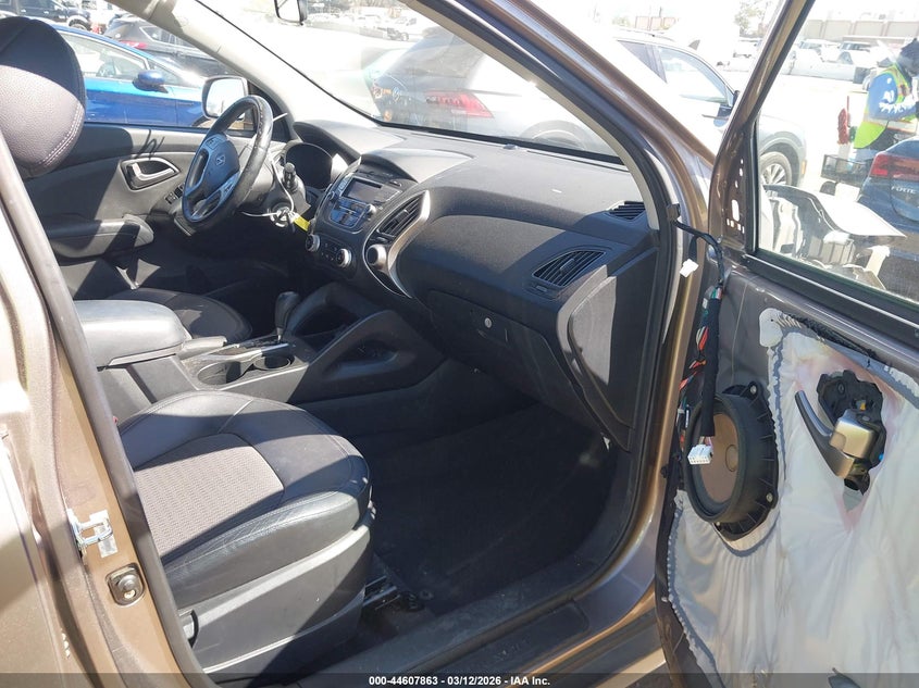 2011 Hyundai Tucson Gls