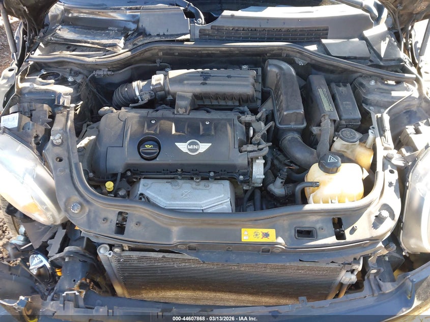 2012 Mini Cooper Clubman VIN: WMWZF3C5XCT189559 Lot: 44607868