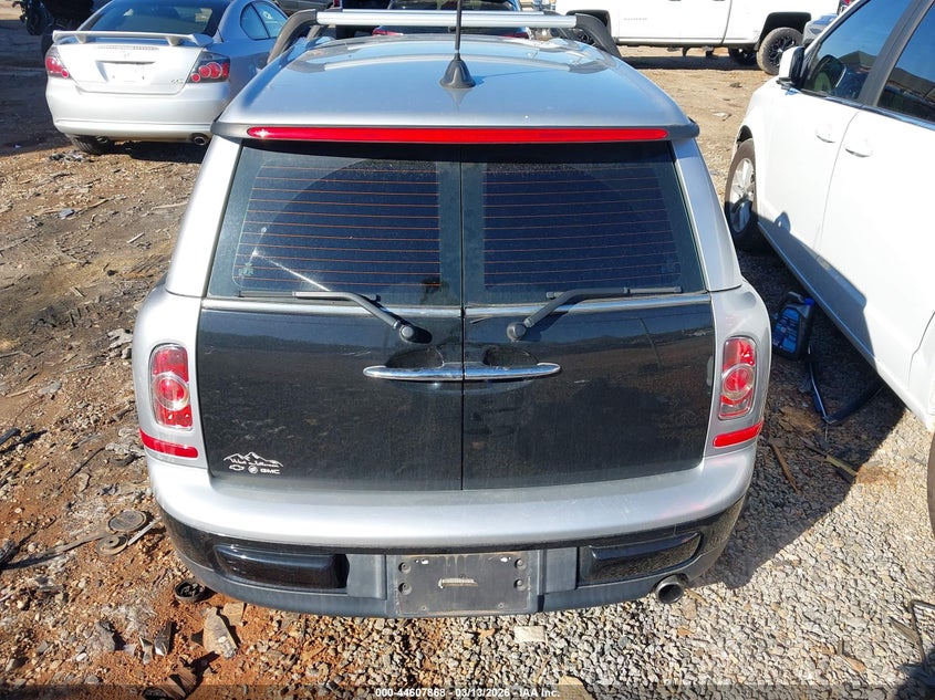 2012 Mini Cooper Clubman VIN: WMWZF3C5XCT189559 Lot: 44607868