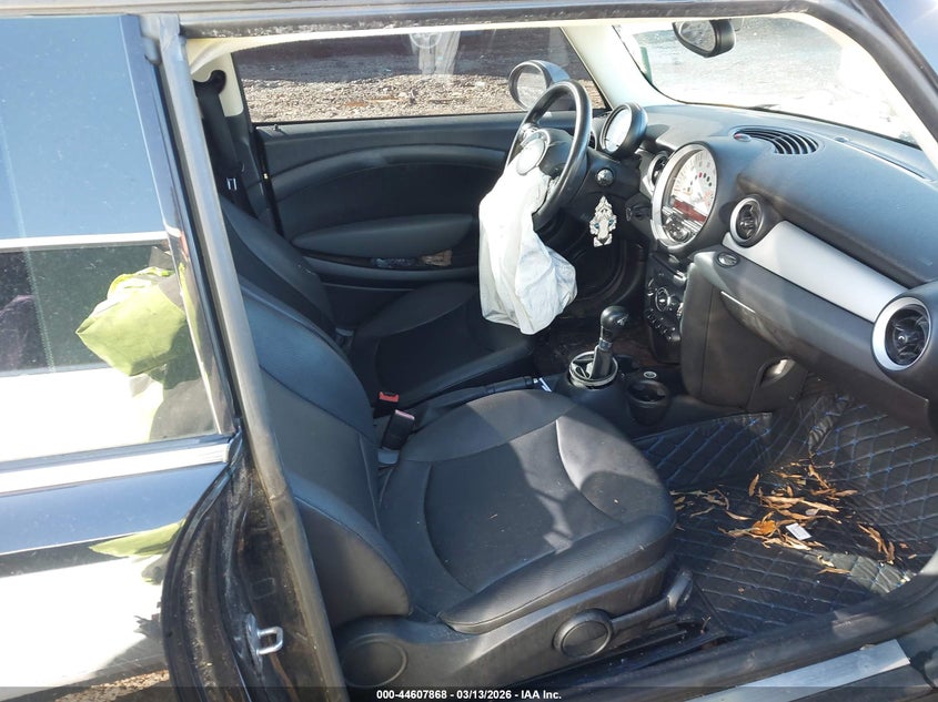 2012 Mini Cooper Clubman