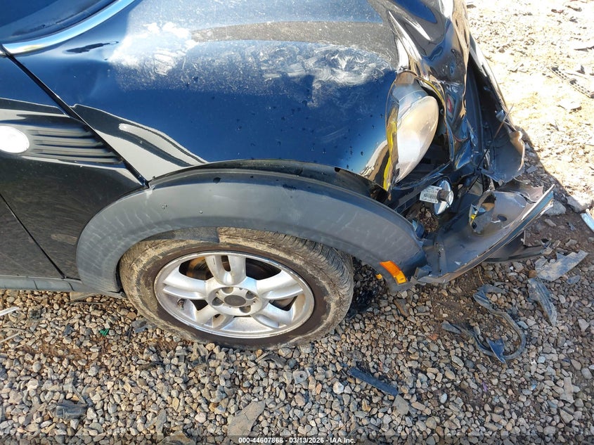 2012 Mini Cooper Clubman VIN: WMWZF3C5XCT189559 Lot: 44607868