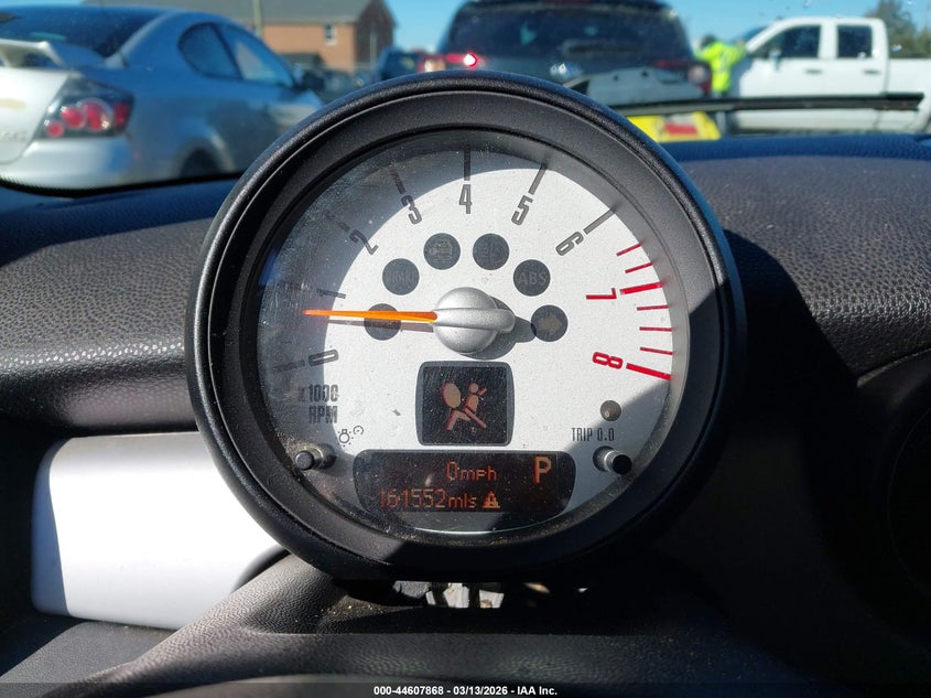 2012 Mini Cooper Clubman VIN: WMWZF3C5XCT189559 Lot: 44607868