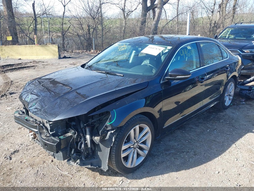 2017 Volkswagen Passat 1.8T Se