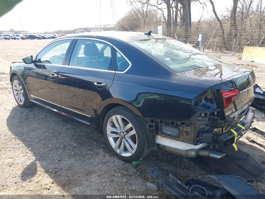 2017 Volkswagen Passat 1.8T Se
