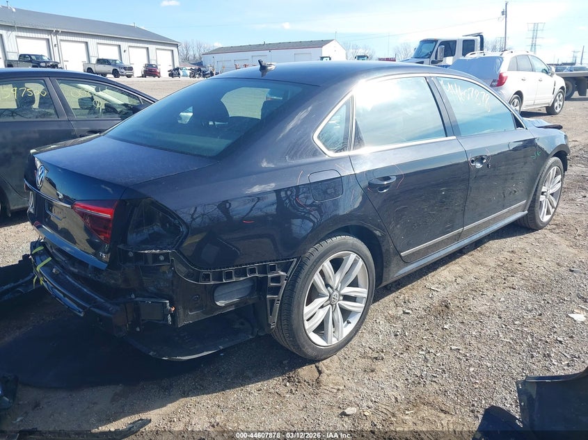 2017 Volkswagen Passat 1.8T Se
