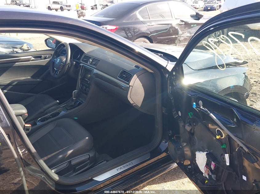 2017 Volkswagen Passat 1.8T Se