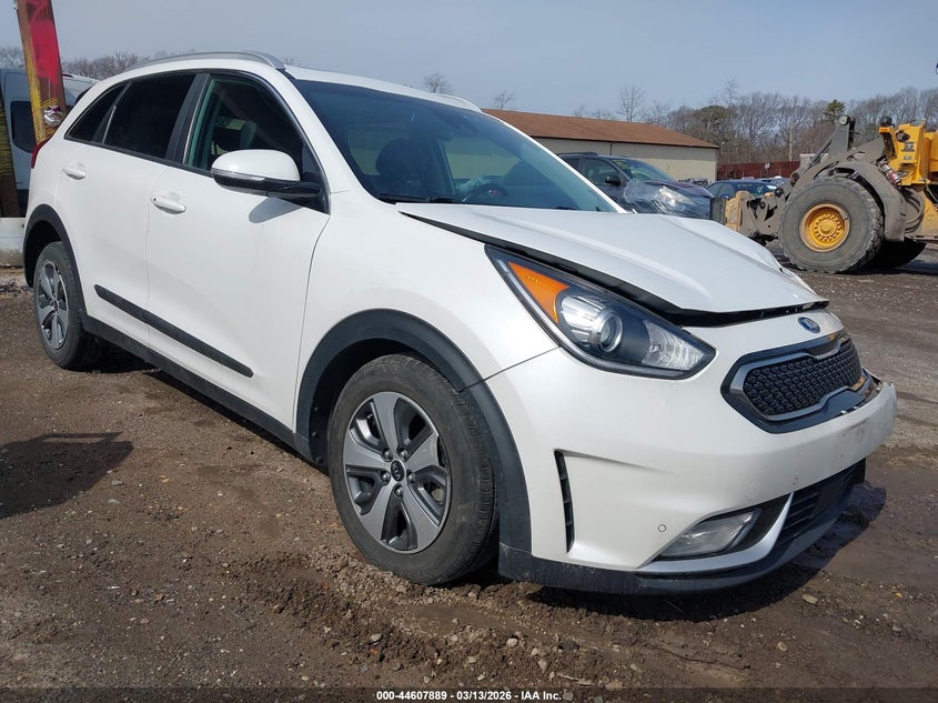 2019 Kia Niro Ex