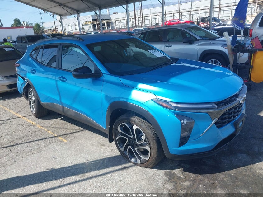 2025 CHEVROLET TRAX FWD 2RS