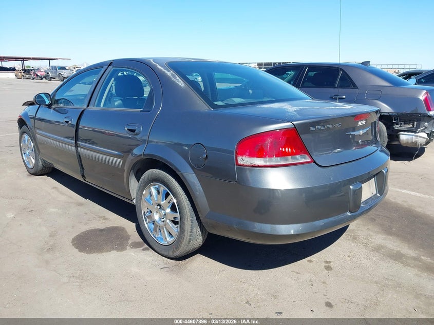2004 Chrysler Sebring Limited