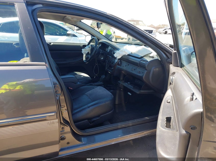 2004 Chrysler Sebring Limited