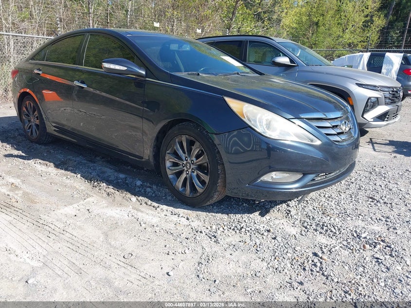 2012 Hyundai Sonata Limited 2.0T