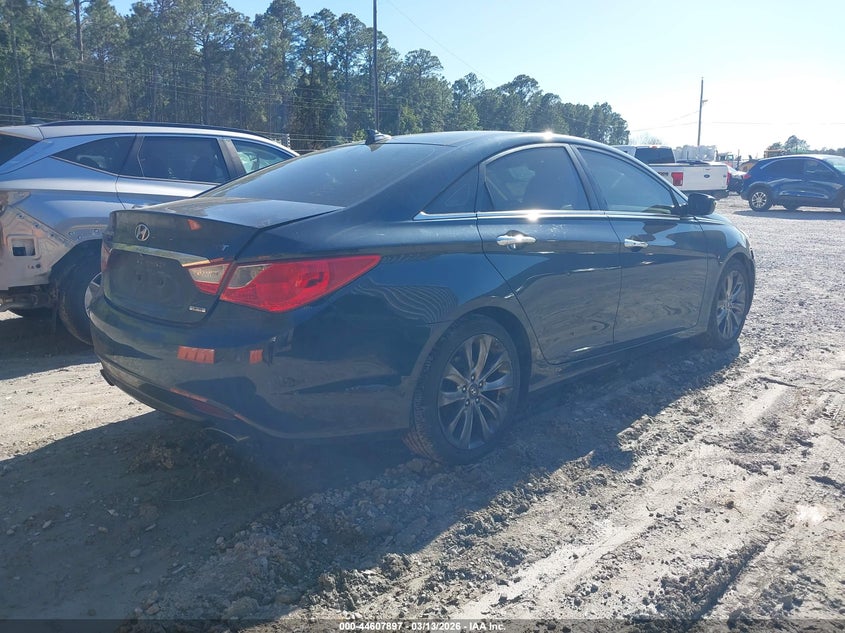 2012 Hyundai Sonata Limited 2.0T
