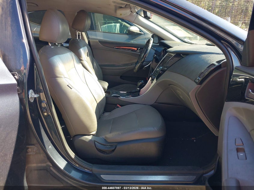 2012 Hyundai Sonata Limited 2.0T