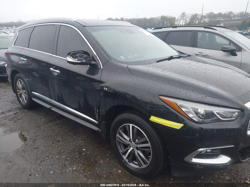 2016 INFINITI QX60
