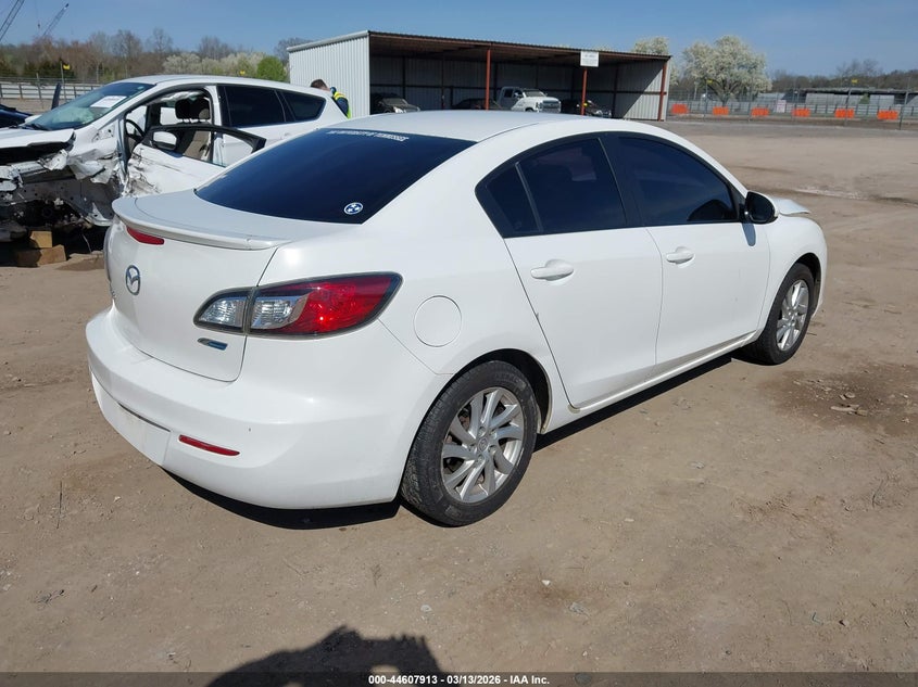 2012 Mazda Mazda3 I Touring