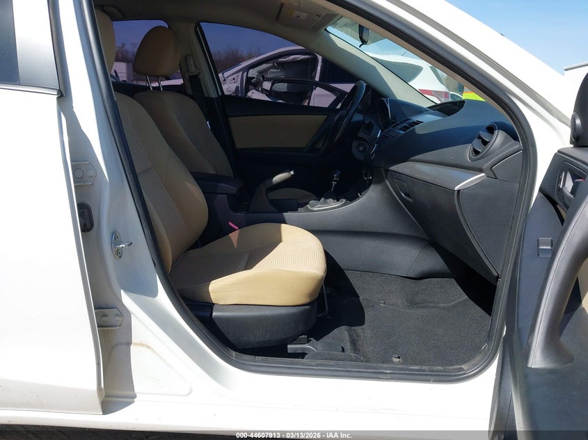 2012 Mazda Mazda3 I Touring