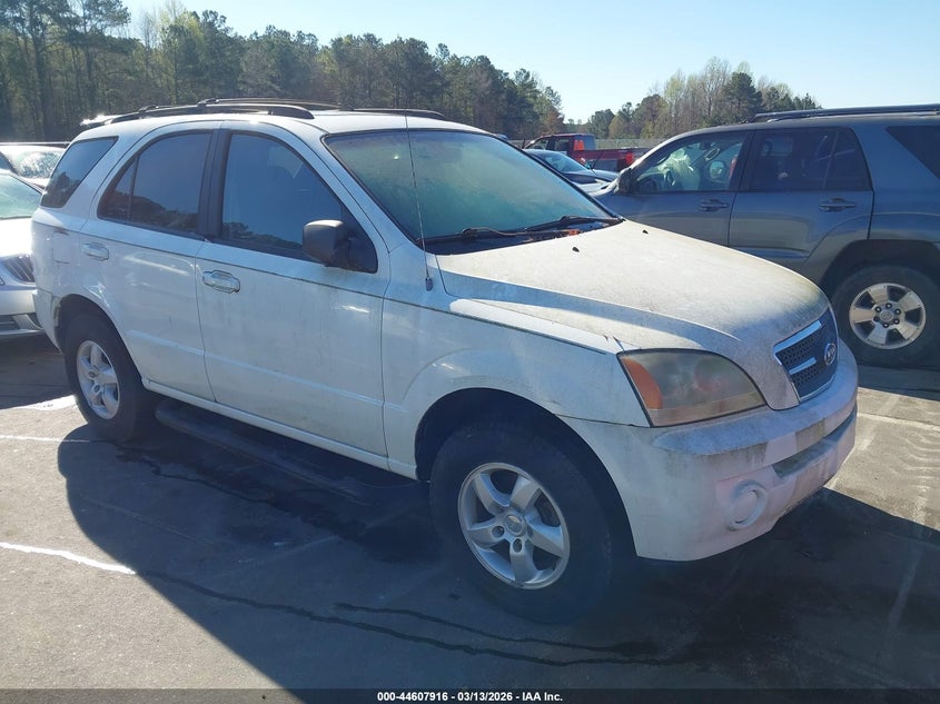 2006 Kia Sorento Ex/Lx