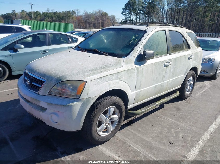 2006 Kia Sorento Ex/Lx