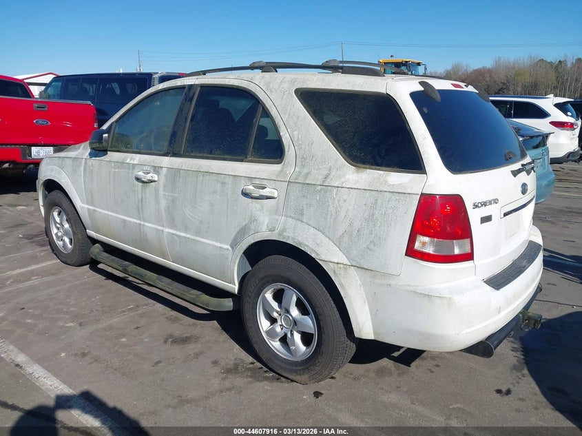 2006 Kia Sorento Ex/Lx