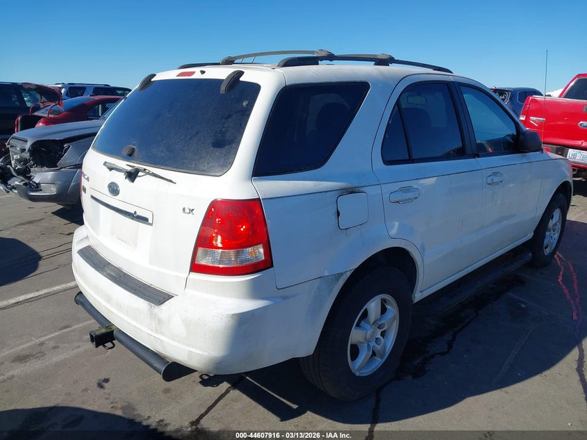 2006 Kia Sorento Ex/Lx