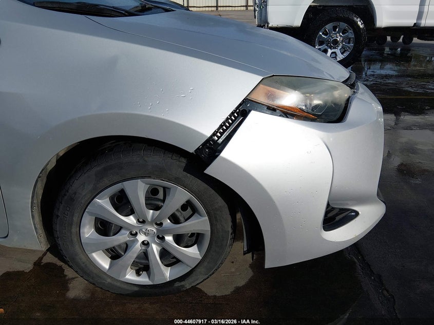 2017 Toyota Corolla Le VIN: 2T1BURHE3HC788968 Lot: 44607917