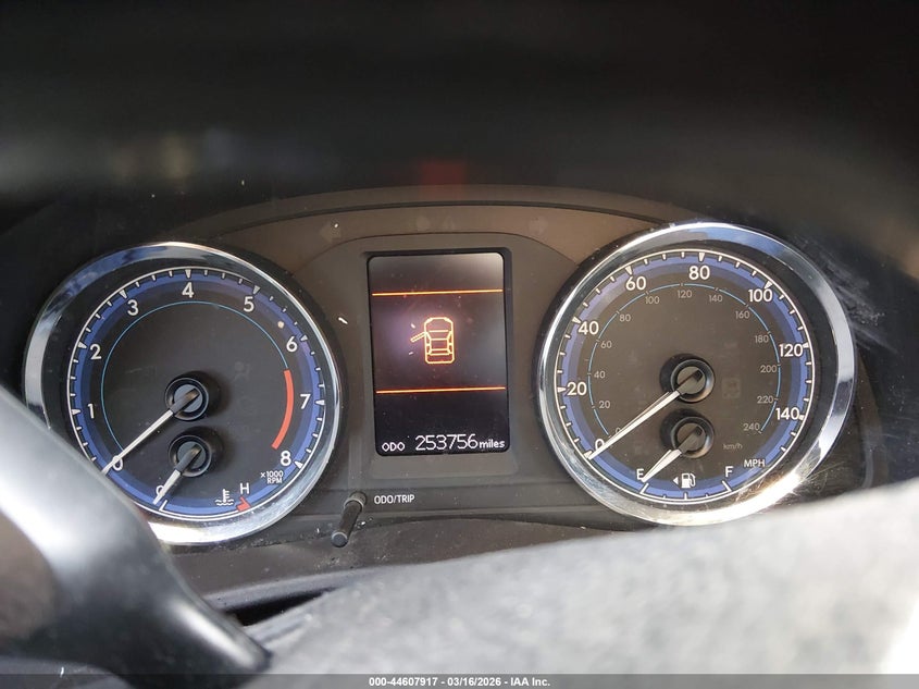 2017 Toyota Corolla Le VIN: 2T1BURHE3HC788968 Lot: 44607917