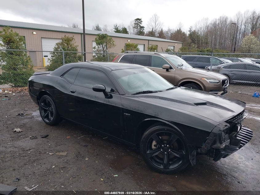 2018 Dodge Challenger R/T