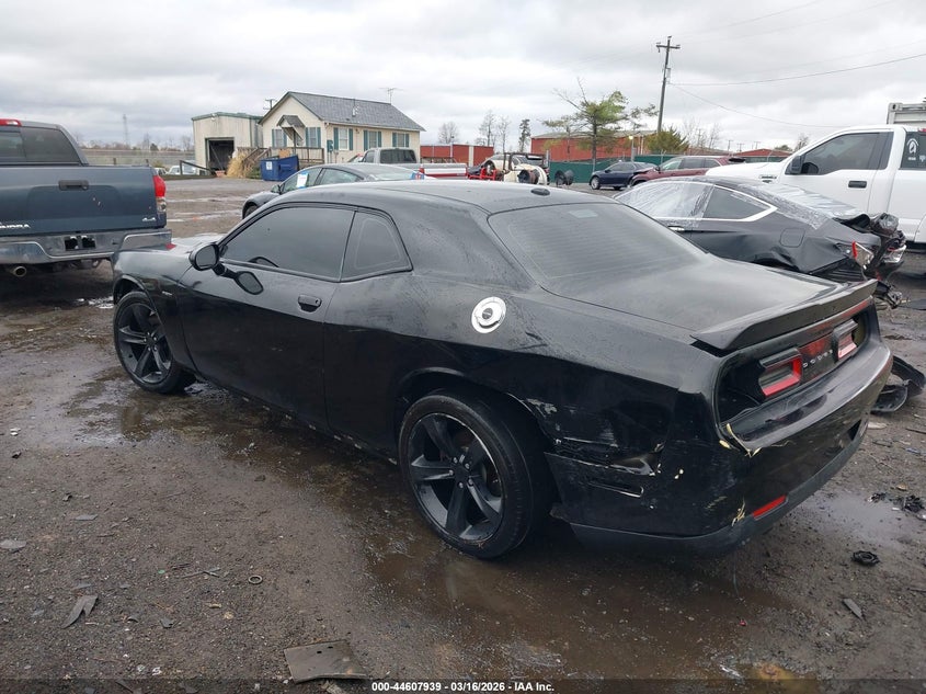 2018 Dodge Challenger R/T