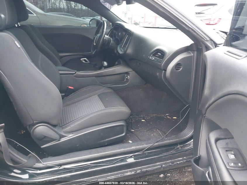 2018 Dodge Challenger R/T