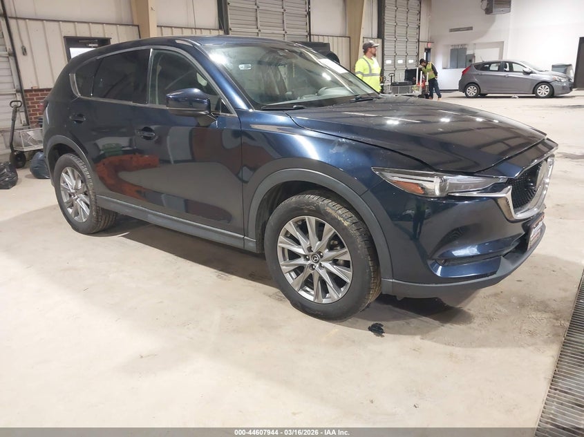 2021 Mazda Cx-5 Grand Touring