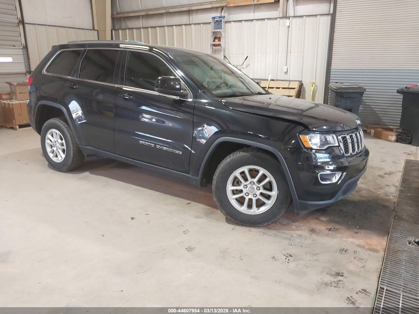 2019 Jeep Grand Cherokee Laredo E 4X4